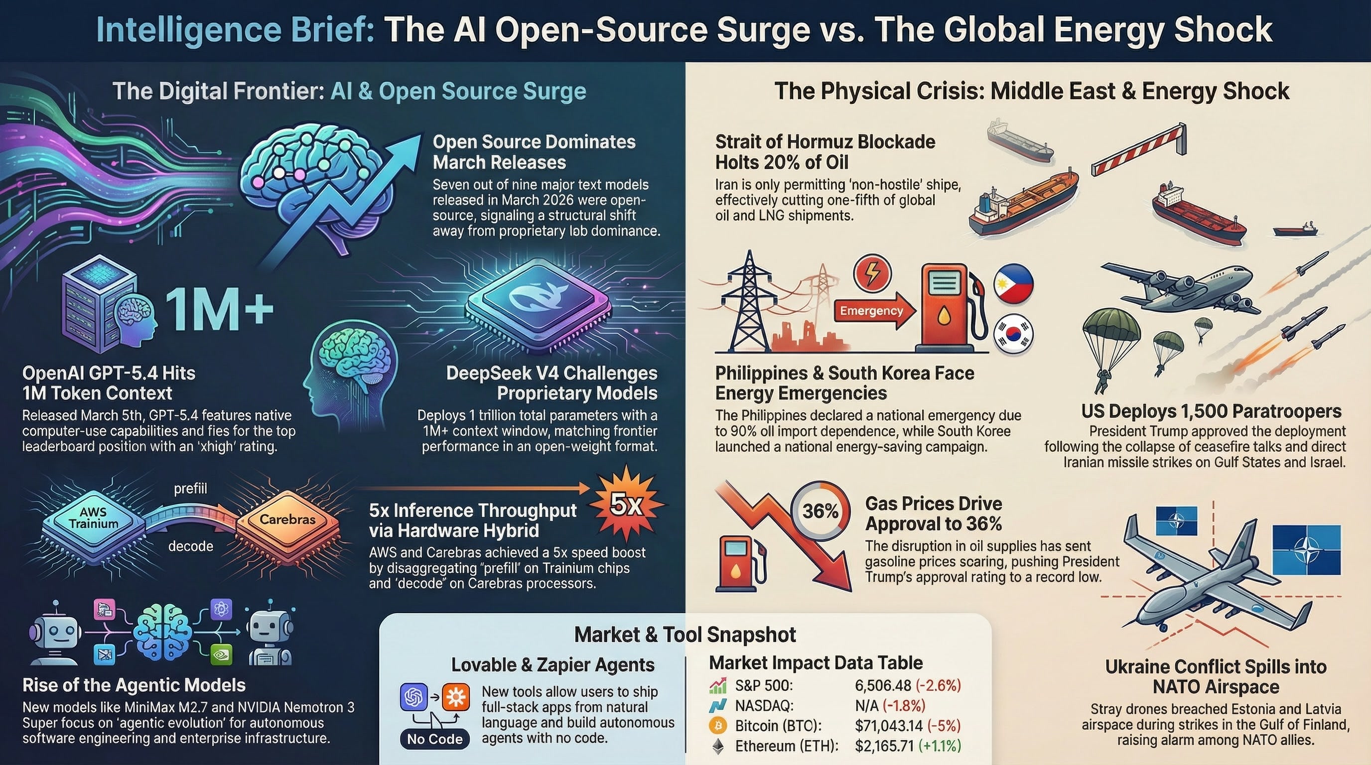 Koda Daily Infographic 2026-03-25