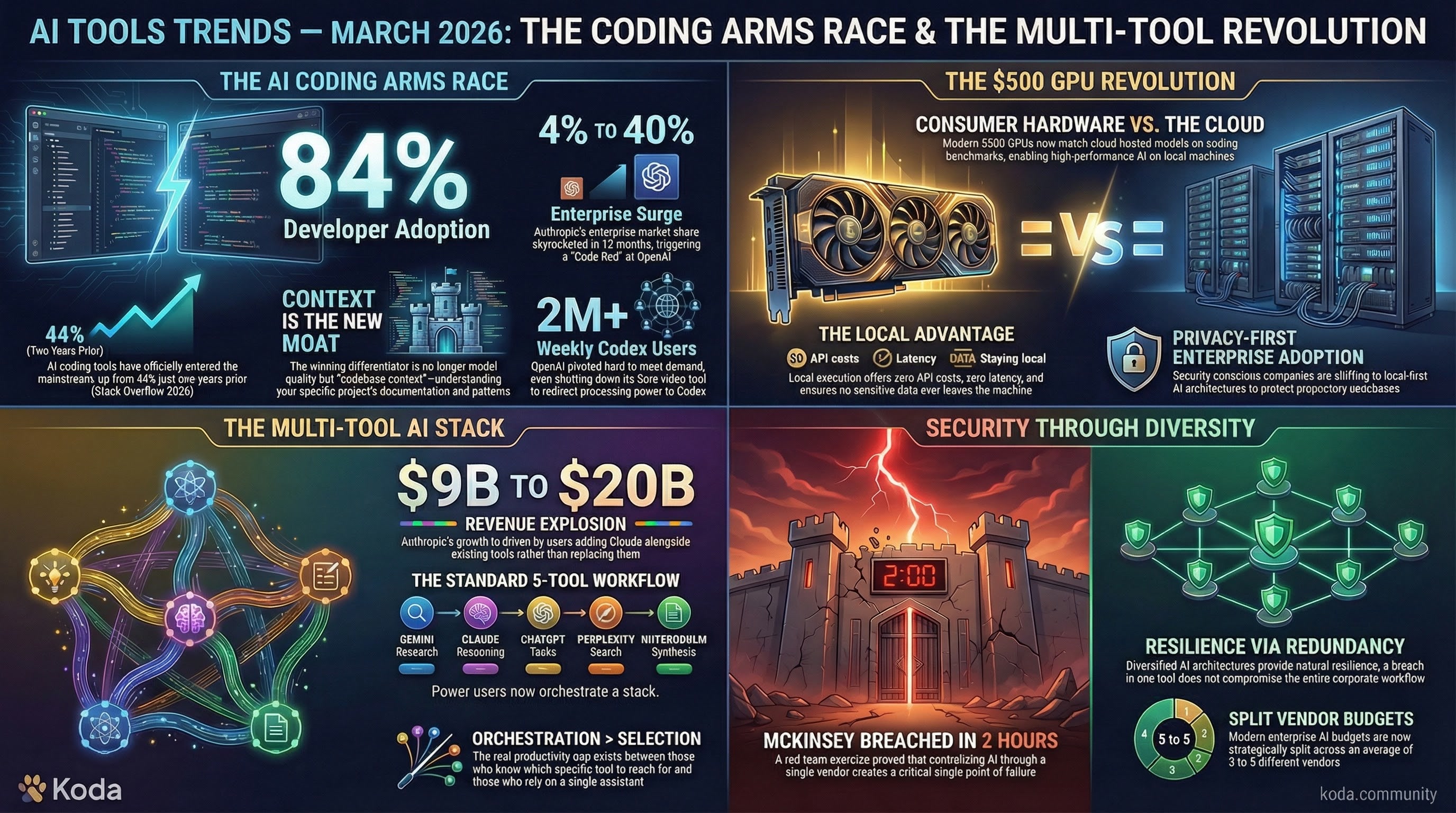 Koda Daily Infographic 2026-03-28